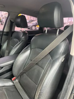 Hyundai Grandeur 2017 Noir Mat