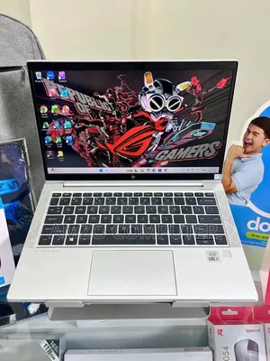 Ordinateur portable HP EliteBook 840 G7 8GB Intel Core i7 SSD 256GB
