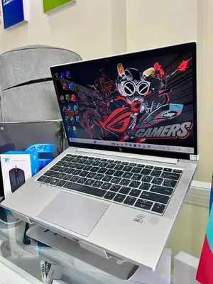 Ordinateur portable HP EliteBook 840 G7 8GB Intel Core i7 SSD 256GB