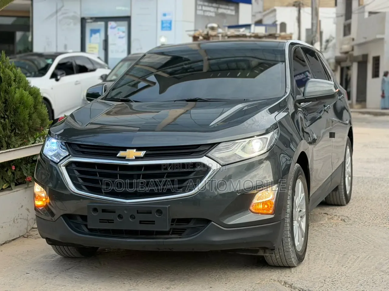 Chevrolet Trax 2018 Autre