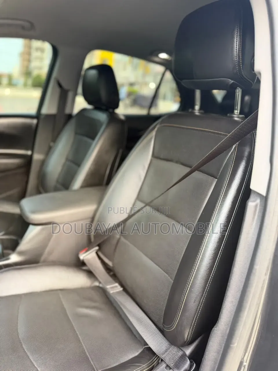 Chevrolet Trax 2018 Autre