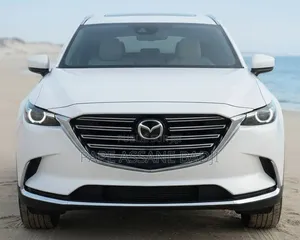 Mazda CX-9 2021 Blanc