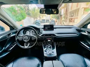 Mazda CX-9 2021 Blanc