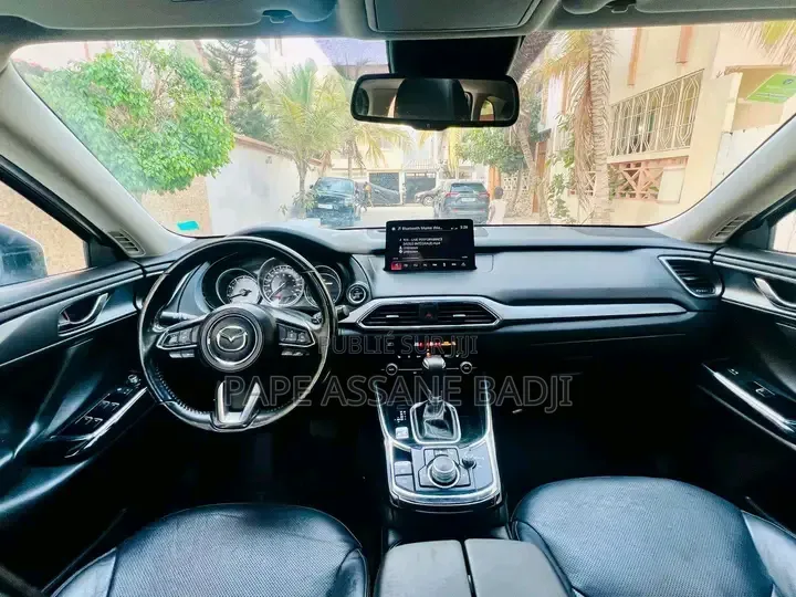 Mazda CX-9 2021 Blanc