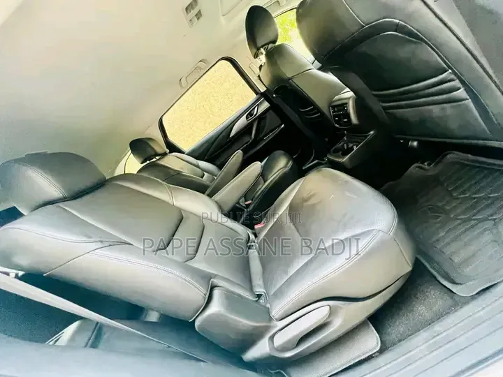 Mazda CX-9 2021 Blanc