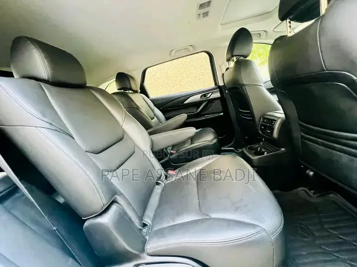 Mazda CX-9 2021 Blanc