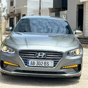 Hyundai Grandeur 2018 Gris
