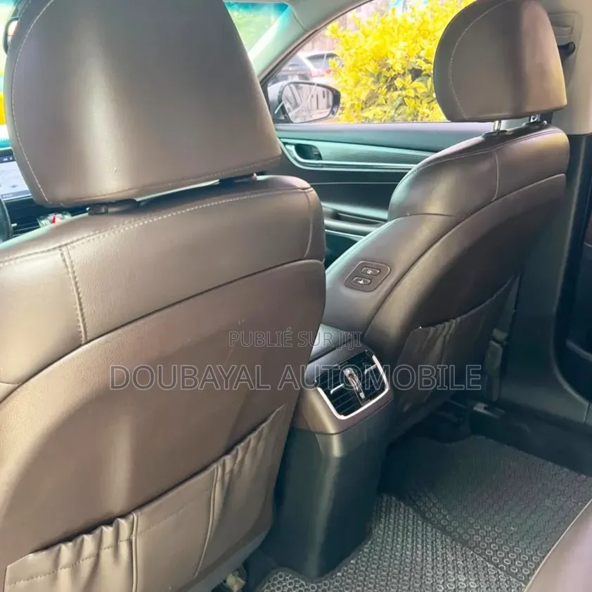 Hyundai Grandeur 2018 Gris