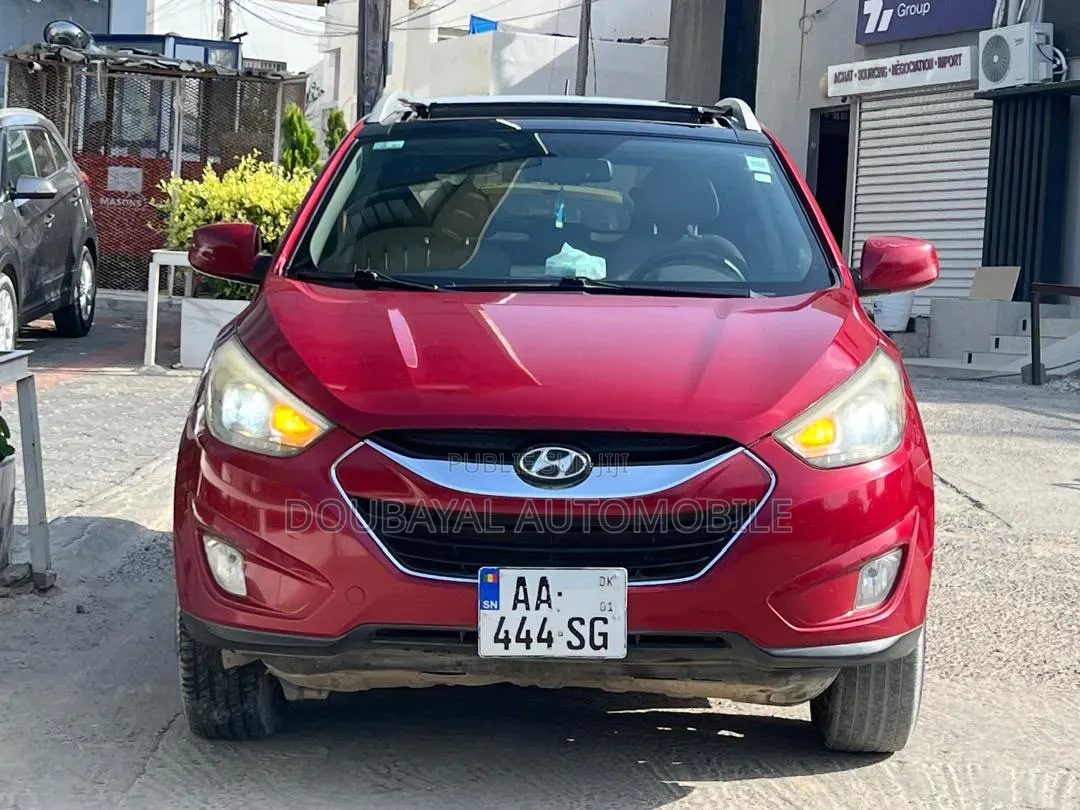 Hyundai Tucson 2015 Autre