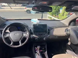Hyundai Tucson 2015 Autre
