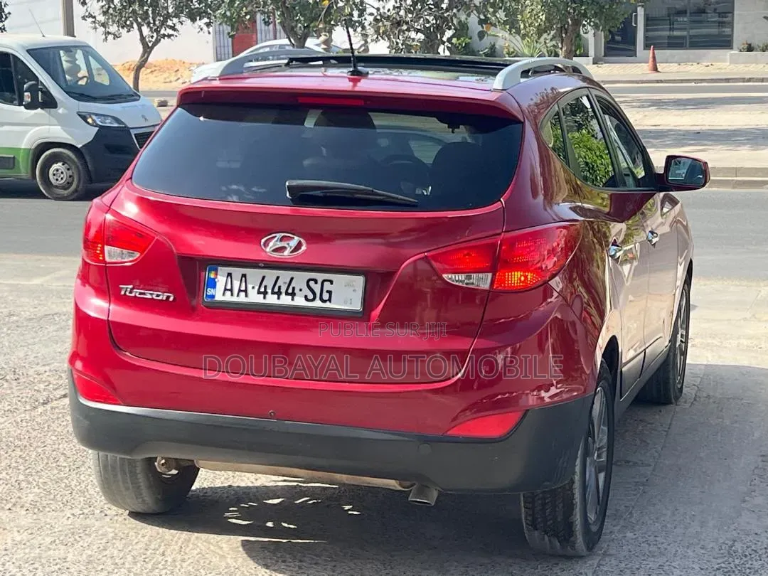 Hyundai Tucson 2015 Autre
