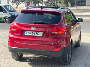 Hyundai Tucson 2015 Autre