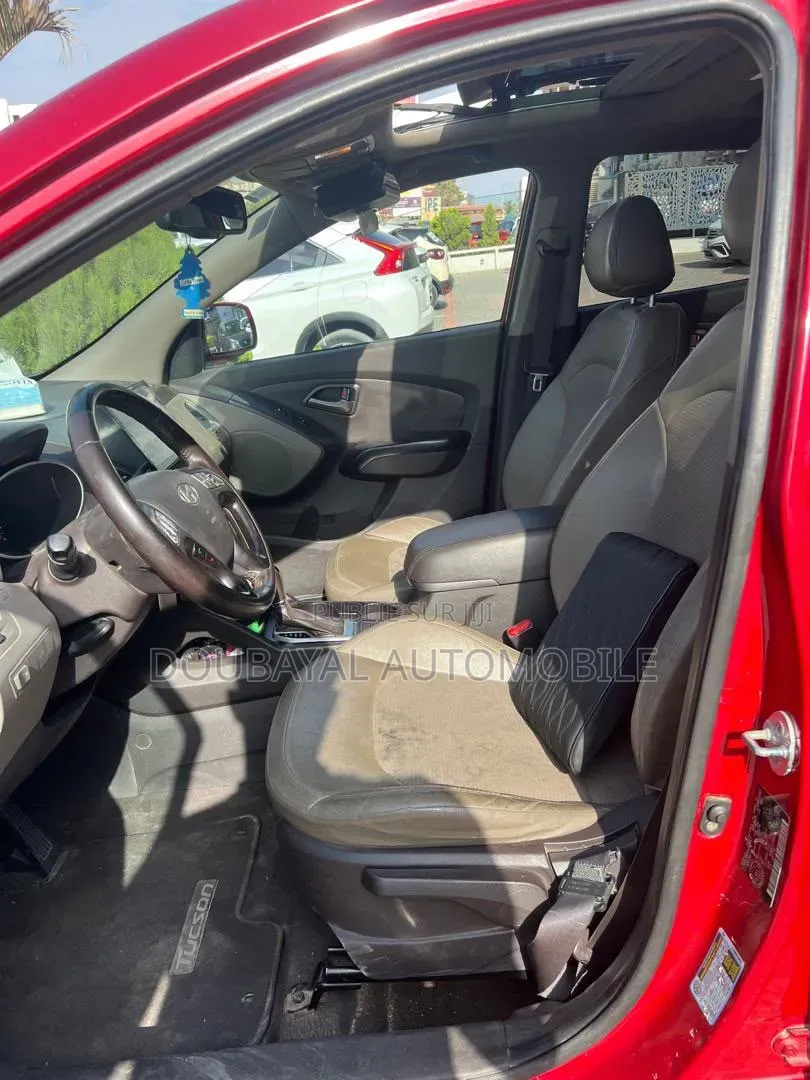 Hyundai Tucson 2015 Autre