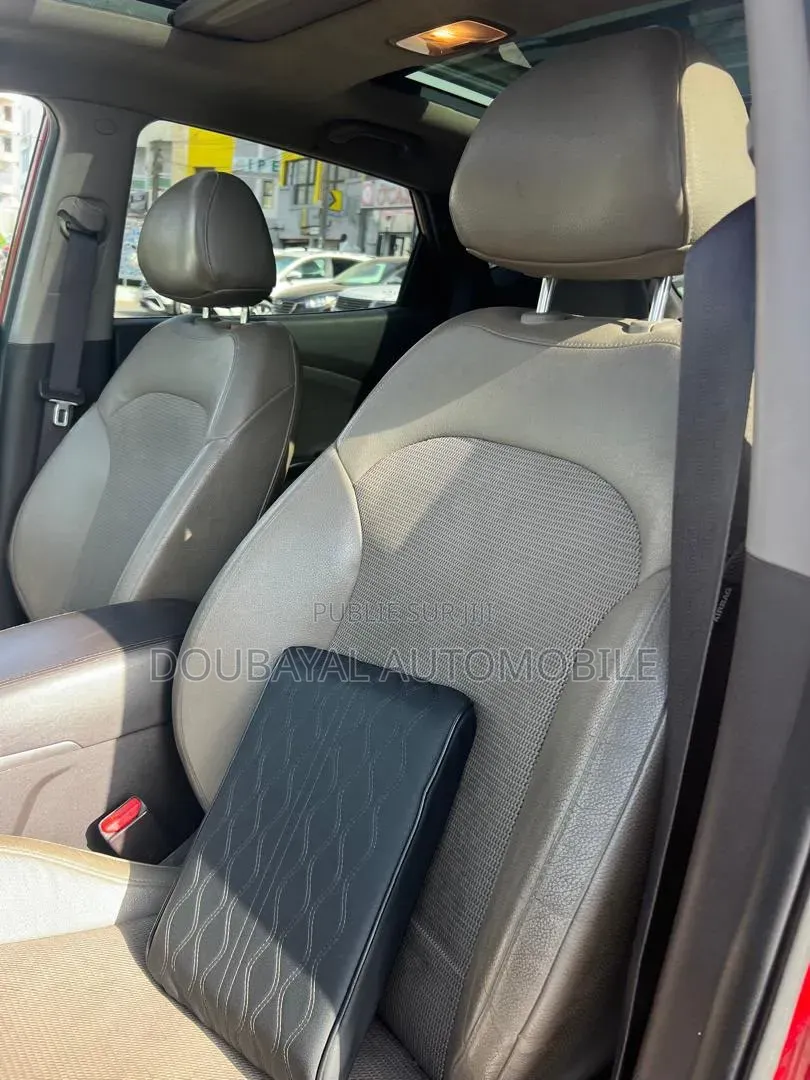 Hyundai Tucson 2015 Autre