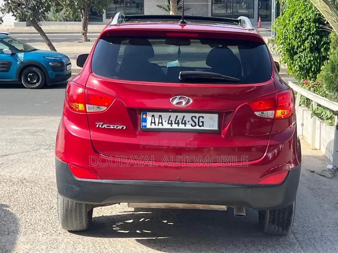 Hyundai Tucson 2015 Autre