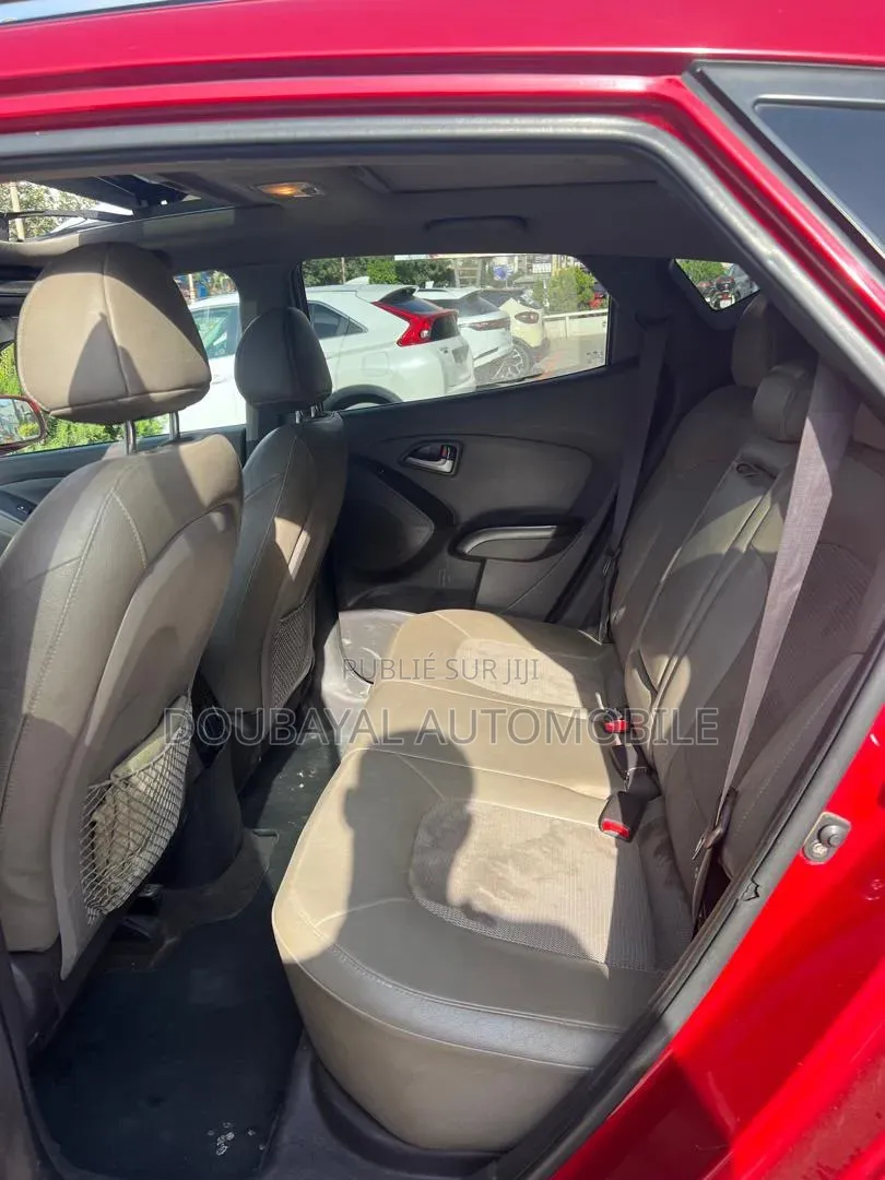 Hyundai Tucson 2015 Autre