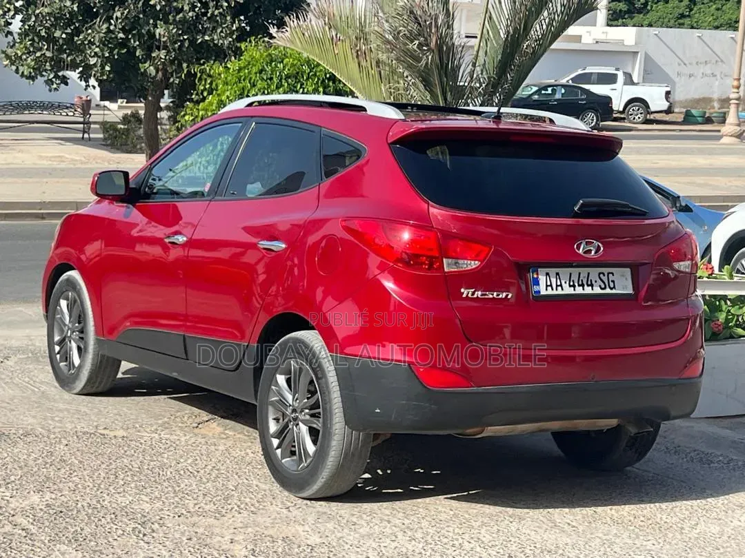 Hyundai Tucson 2015 Autre