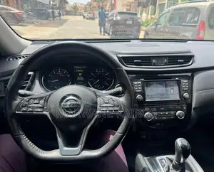 Nissan Rogue 2017 Noir
