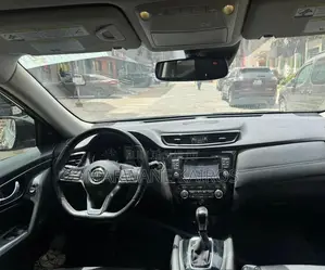 Nissan Rogue 2017 Noir