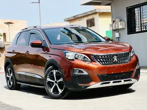 Peugeot 3008 2018 Marron