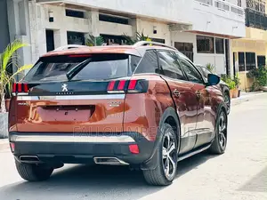 Peugeot 3008 2018 Marron