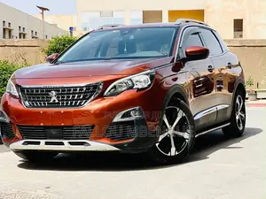Peugeot 3008 2018 Marron
