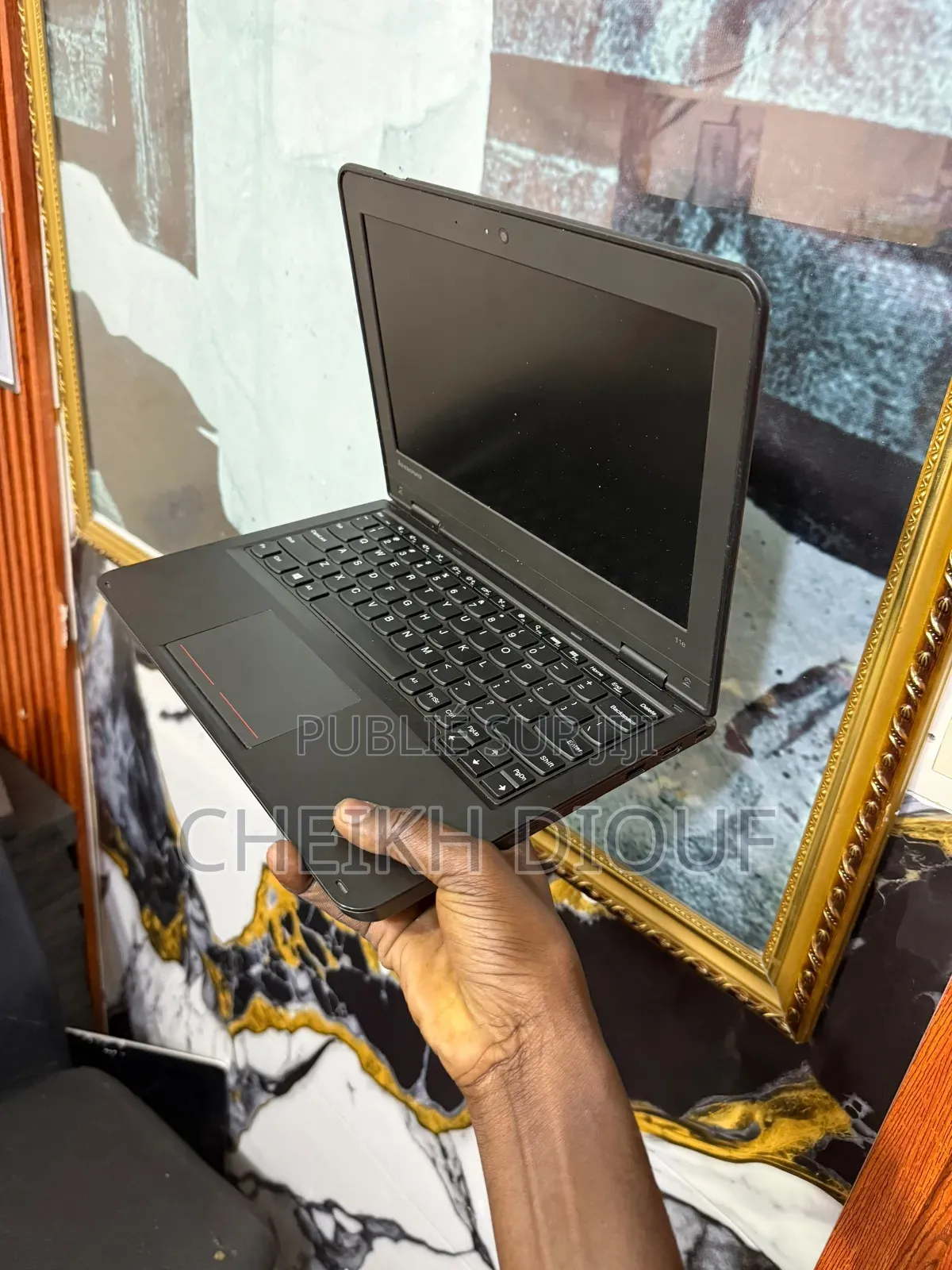 Ordinateur portable Lenovo ThinkPad 11e 4GB Intel Pentium SSD 128GB