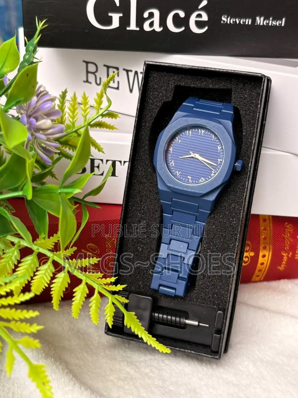Montre Polycarbon