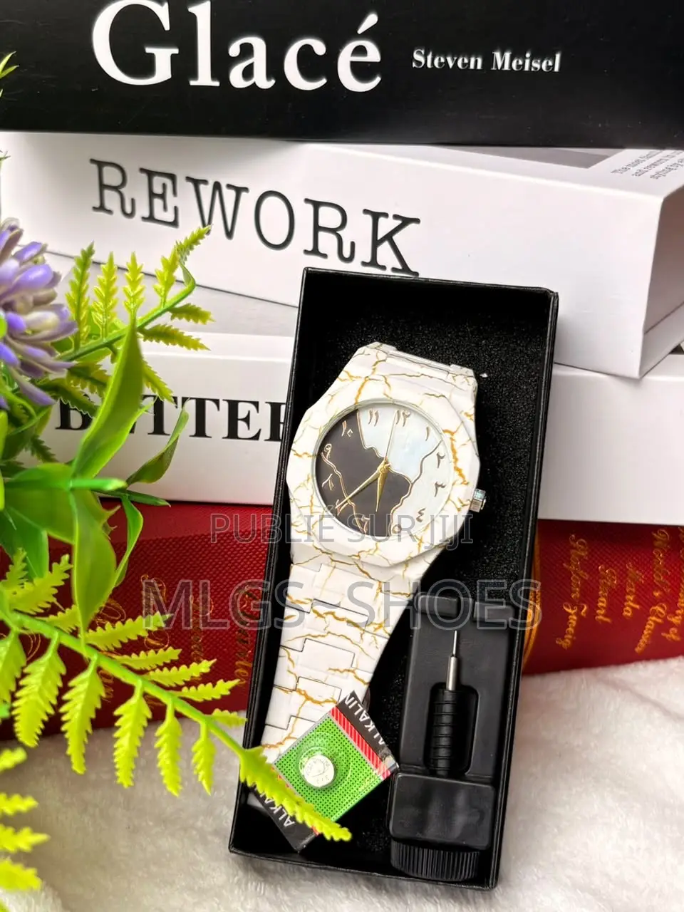 Montre Polycarbon