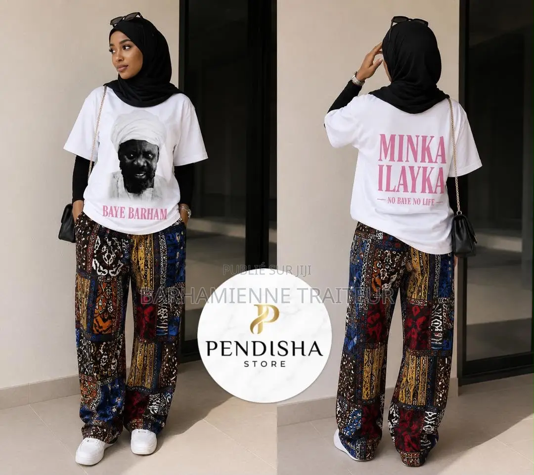 T-Shirts Ensembles Personnalisés – Impression De Qualité