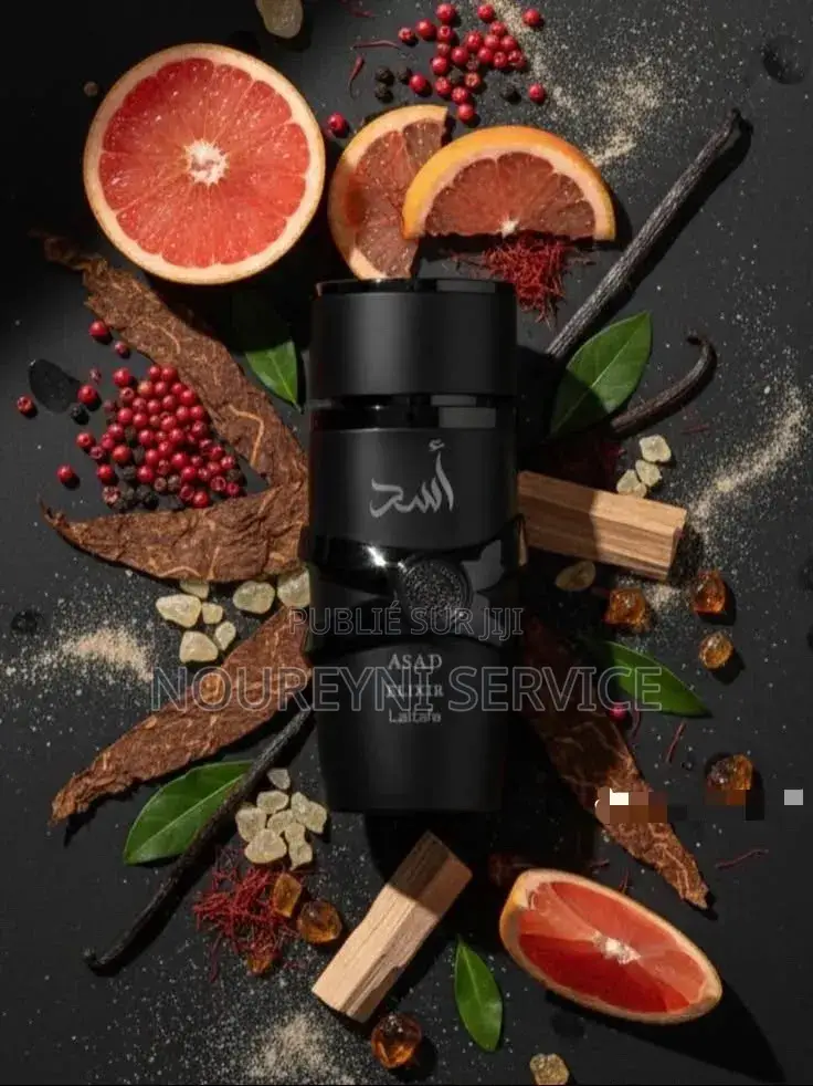 Parfumerie Senegal