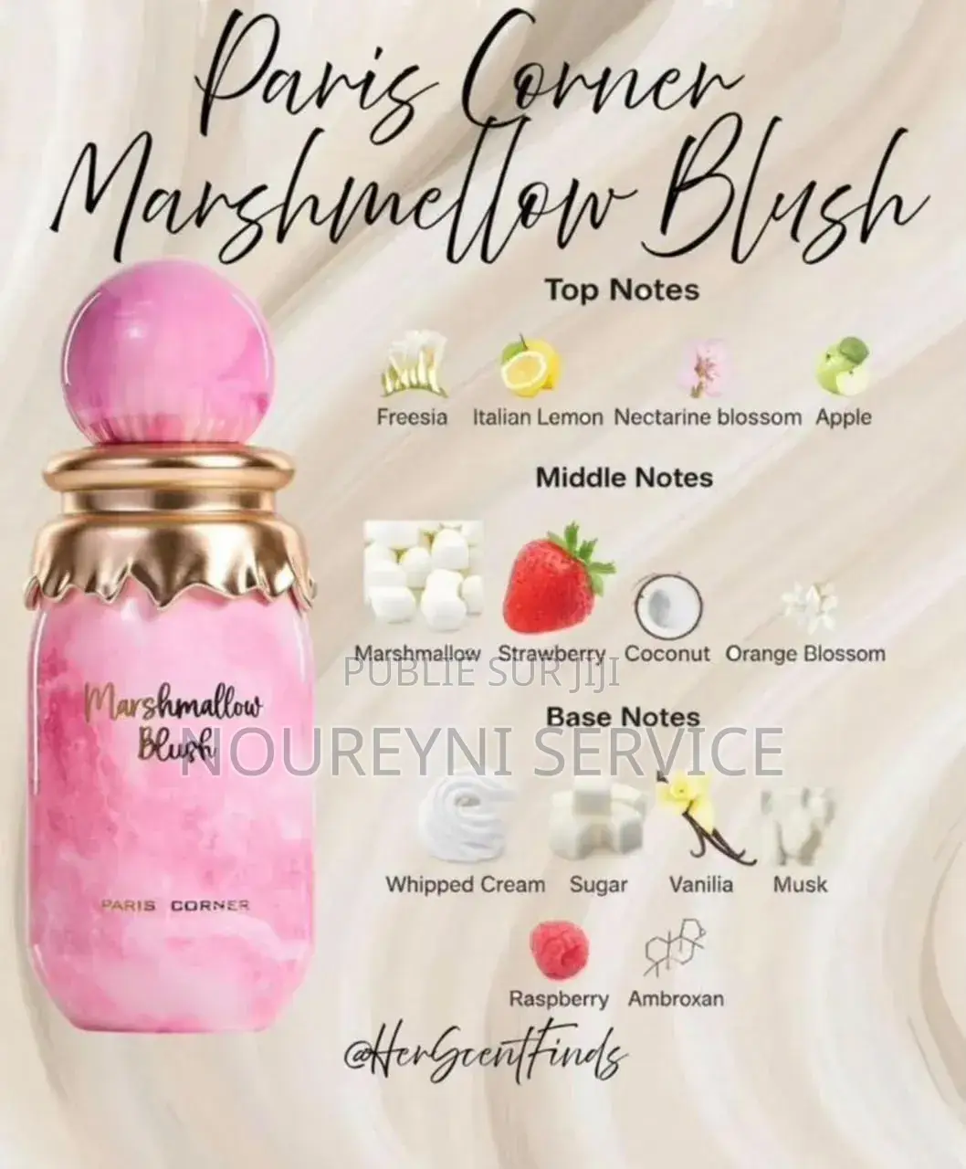 Parfumerie Senegal