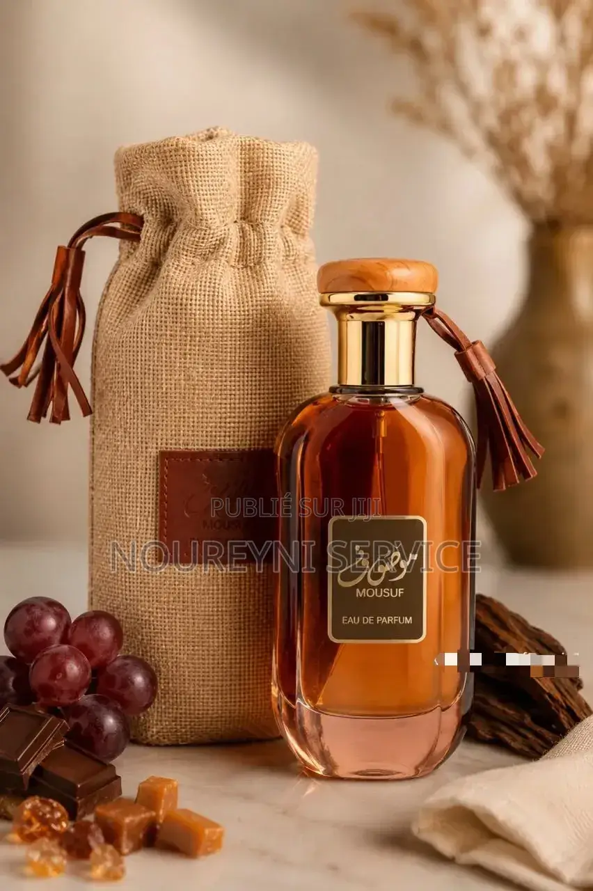 Parfumerie Senegal