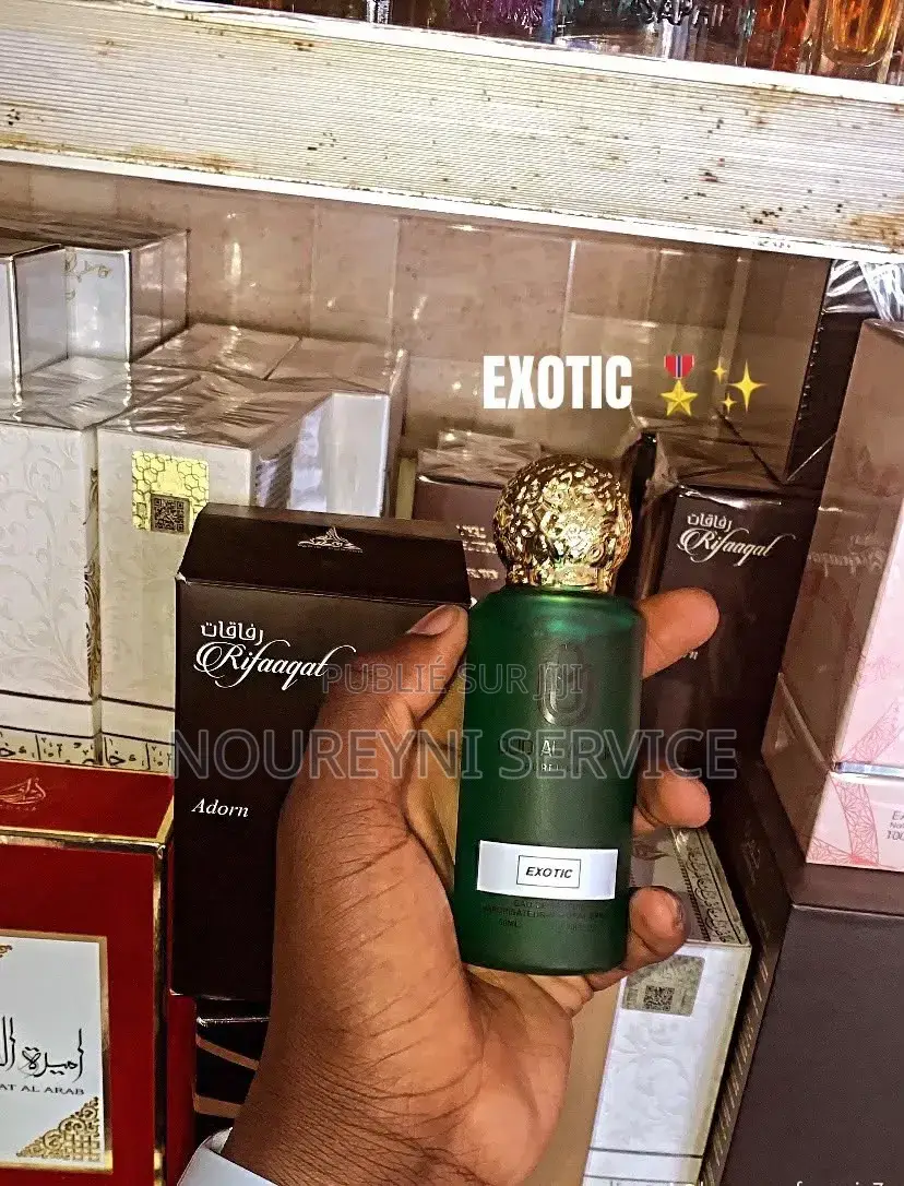 Parfumerie Senegal
