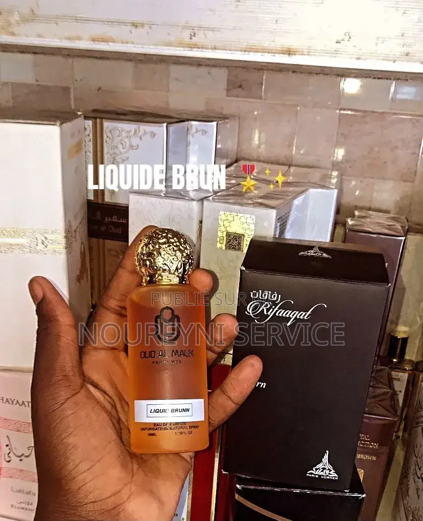 Parfumerie Senegal