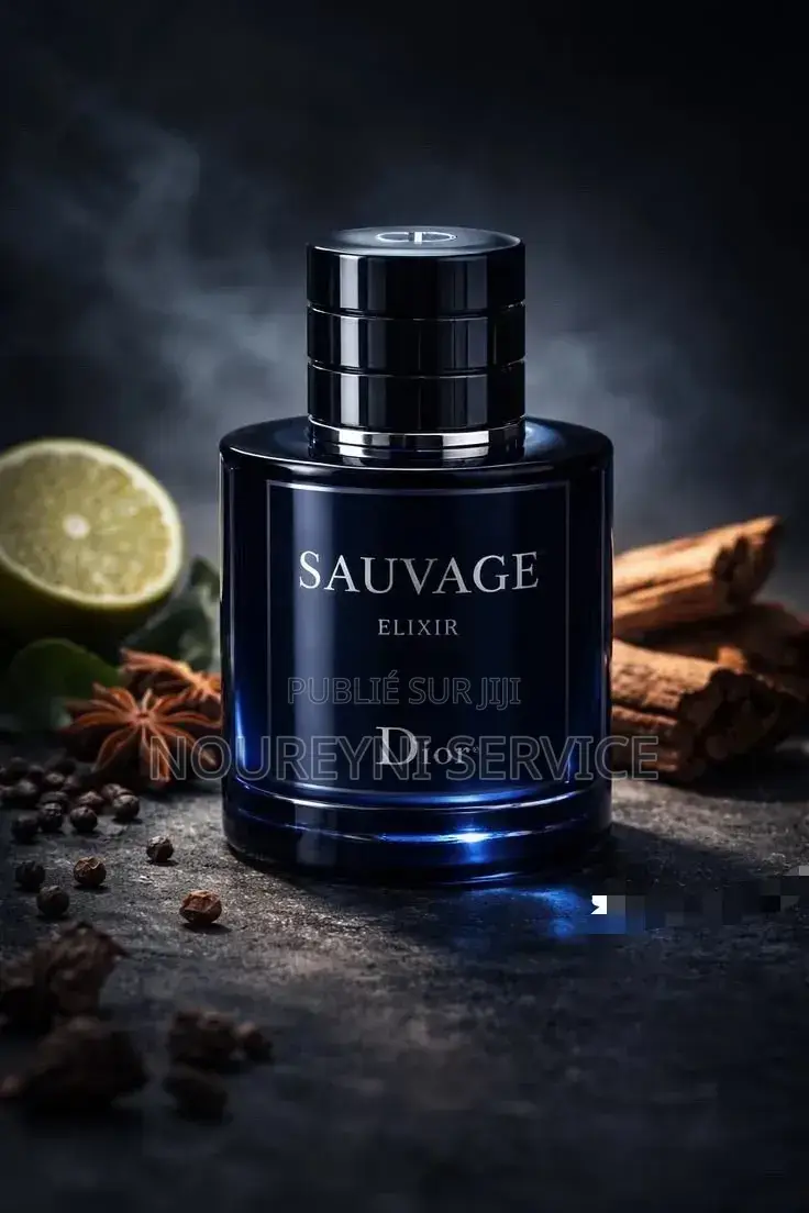 Parfumerie Senegal