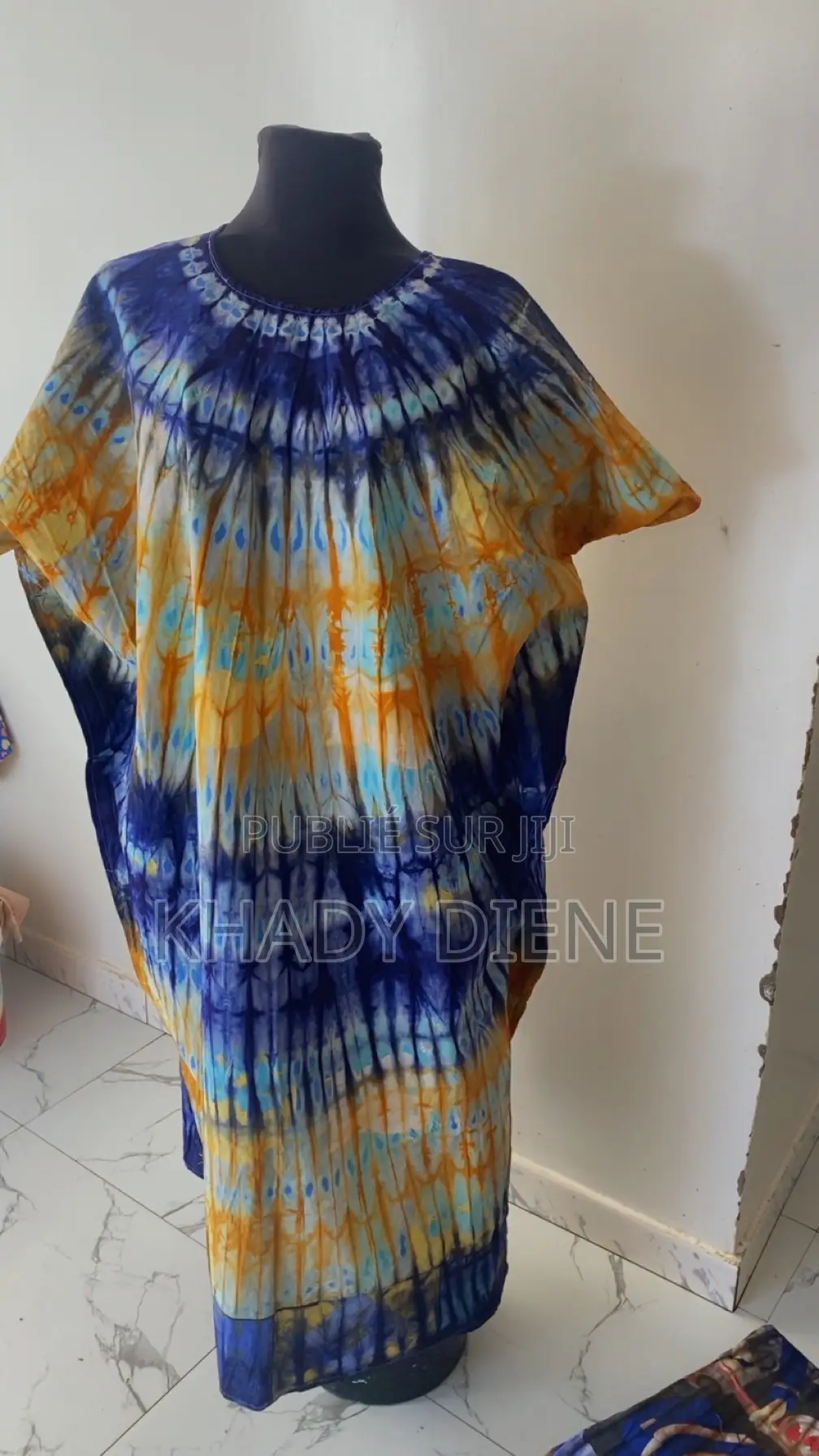 Robe Thioup Été Femme