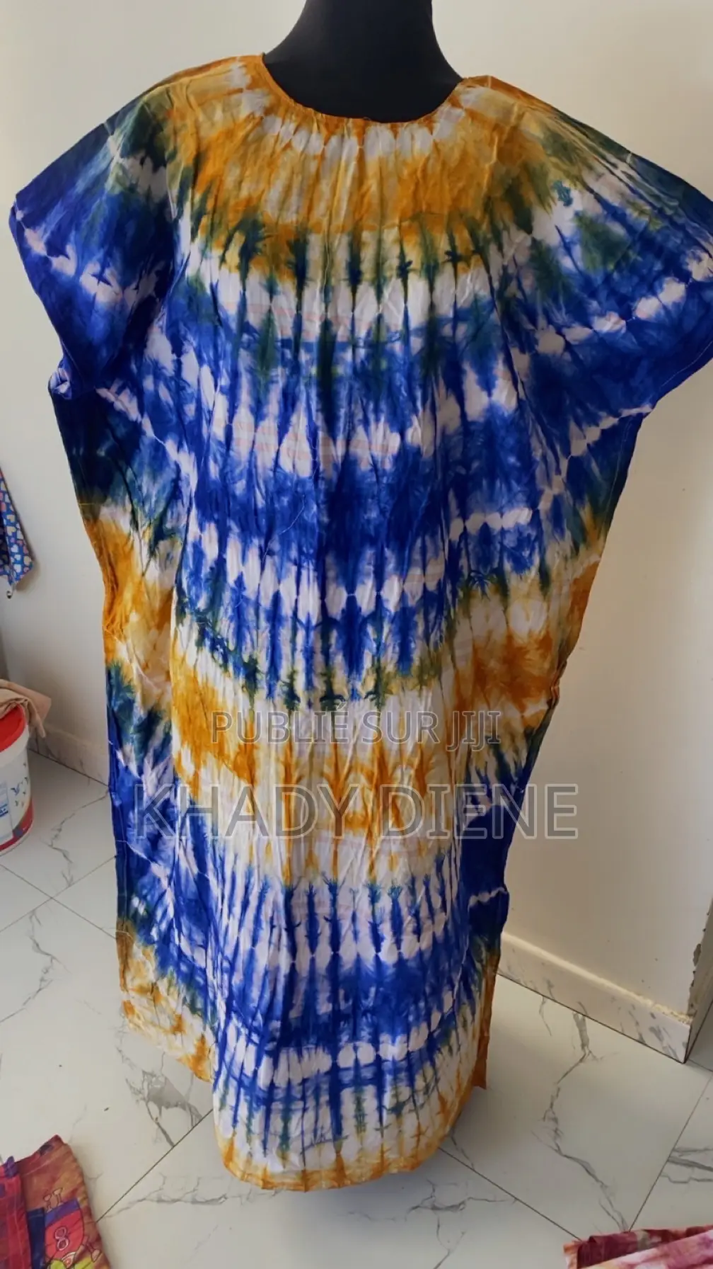 Robe Thioup Été Femme