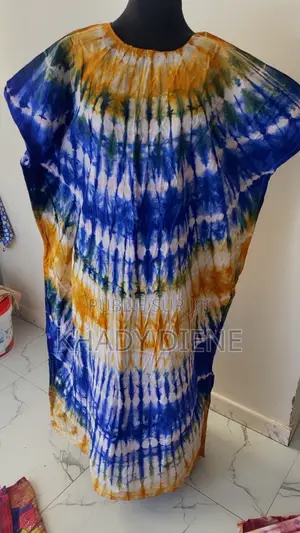 Robe Thioup Été Femme