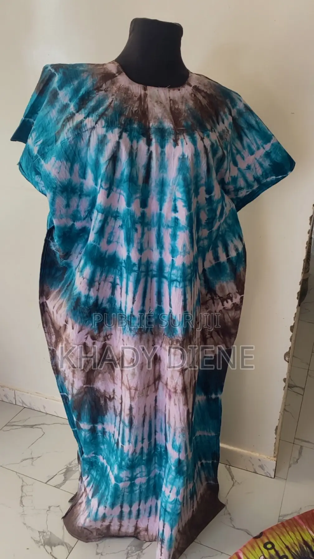 Robe Thioup Été Femme