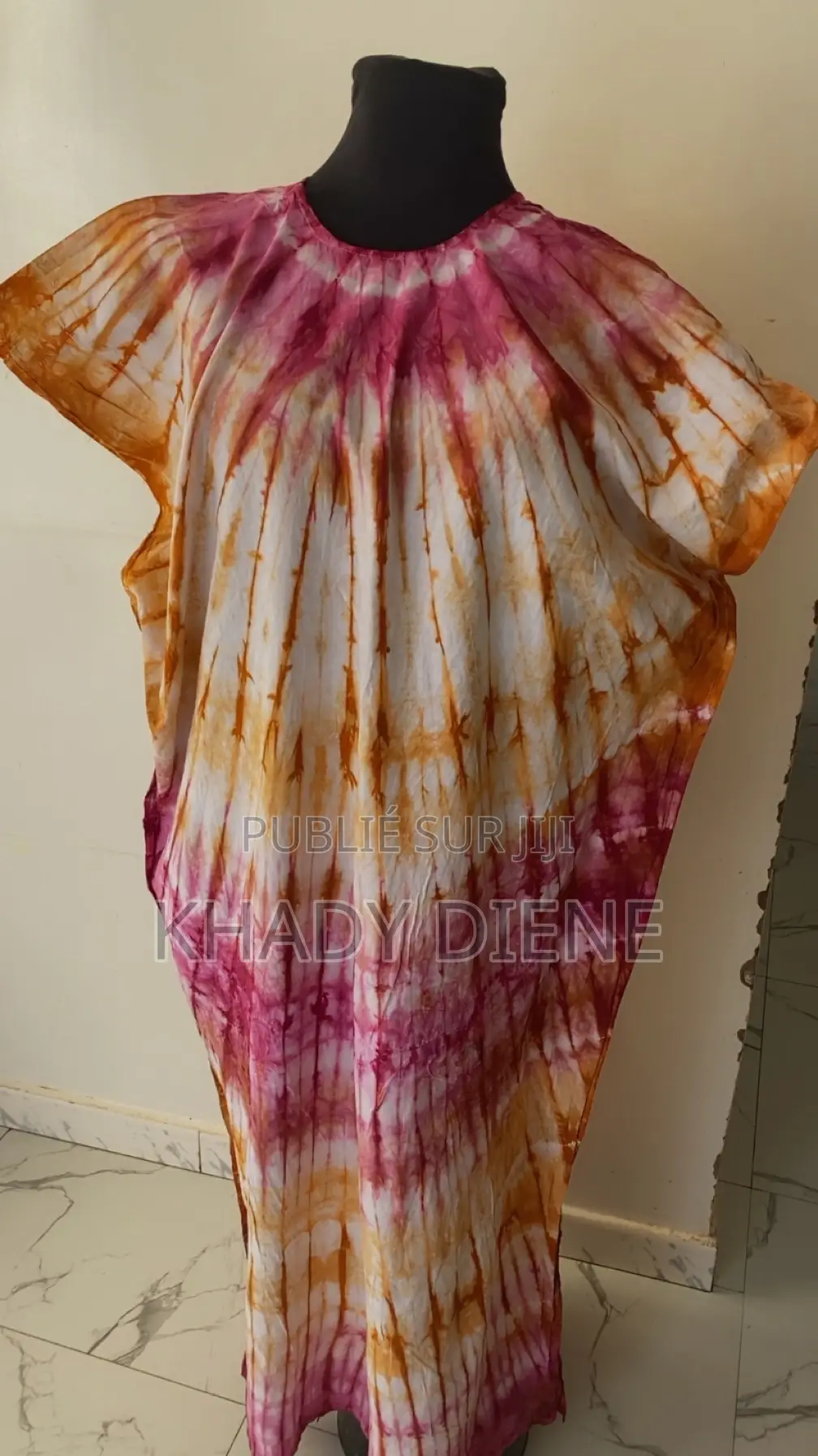 Robe Thioup Été Femme