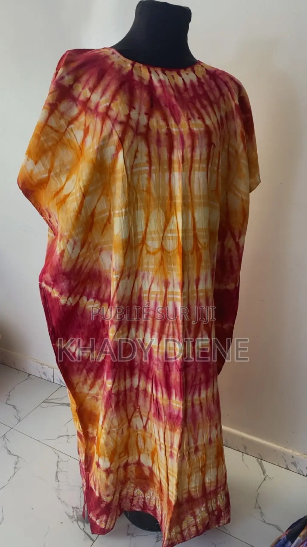 Robe Thioup Été Femme