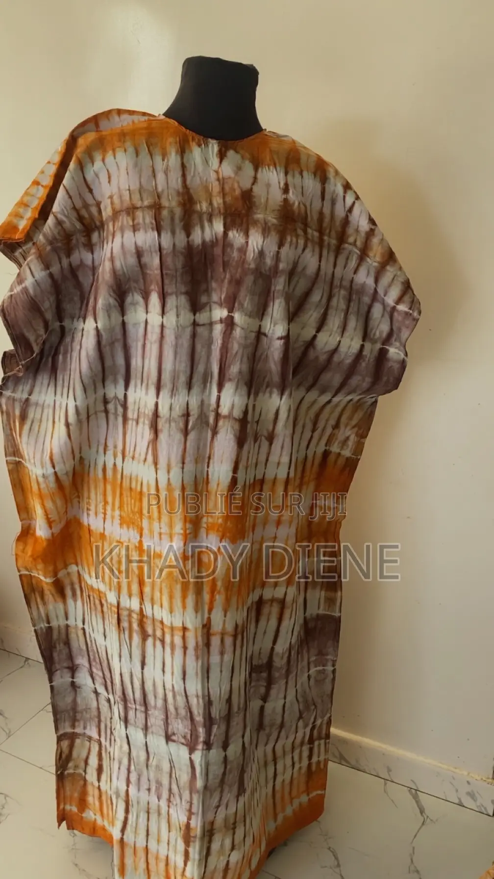 Robe Thioup Été Femme