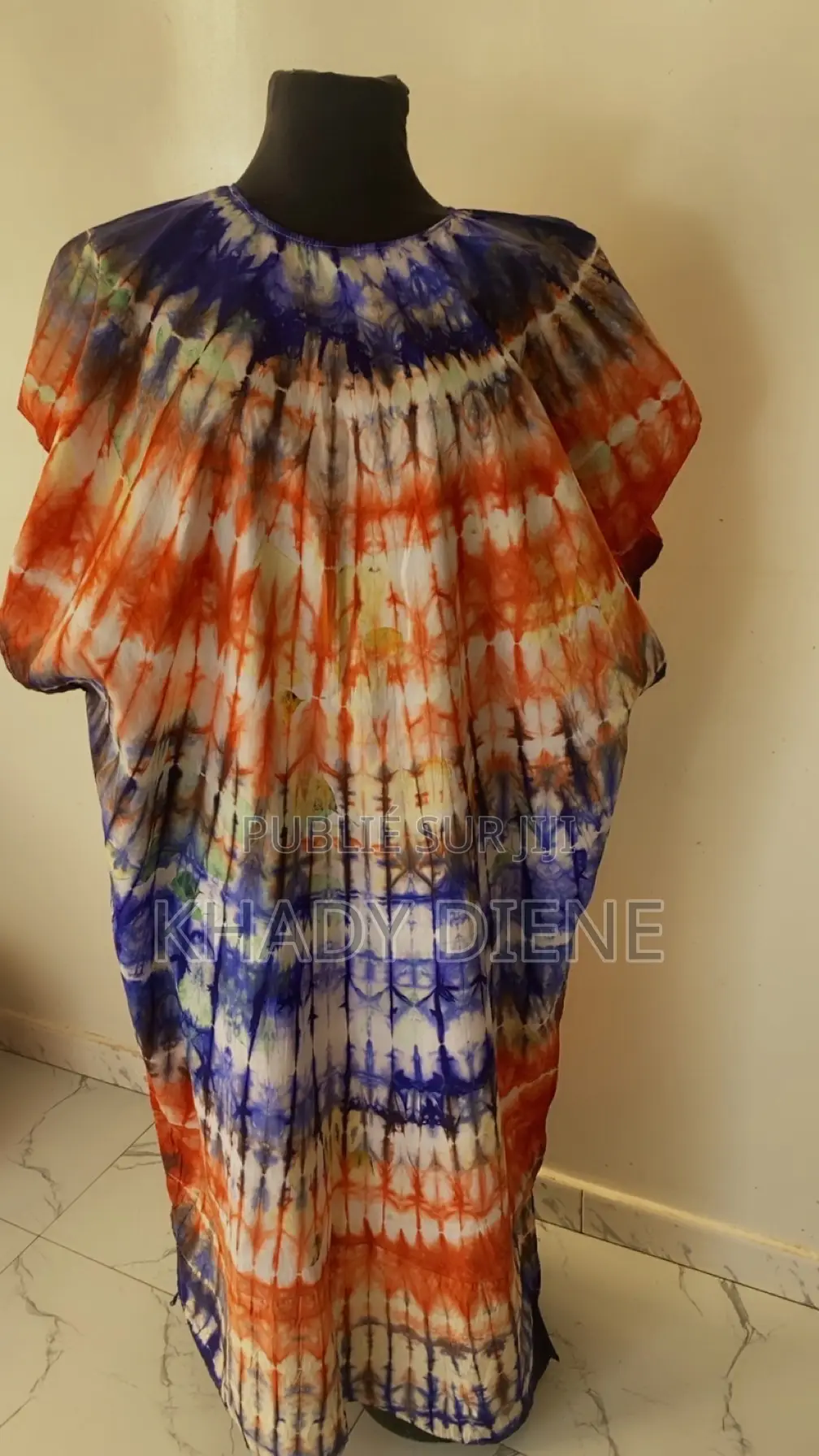 Robe Thioup Été Femme