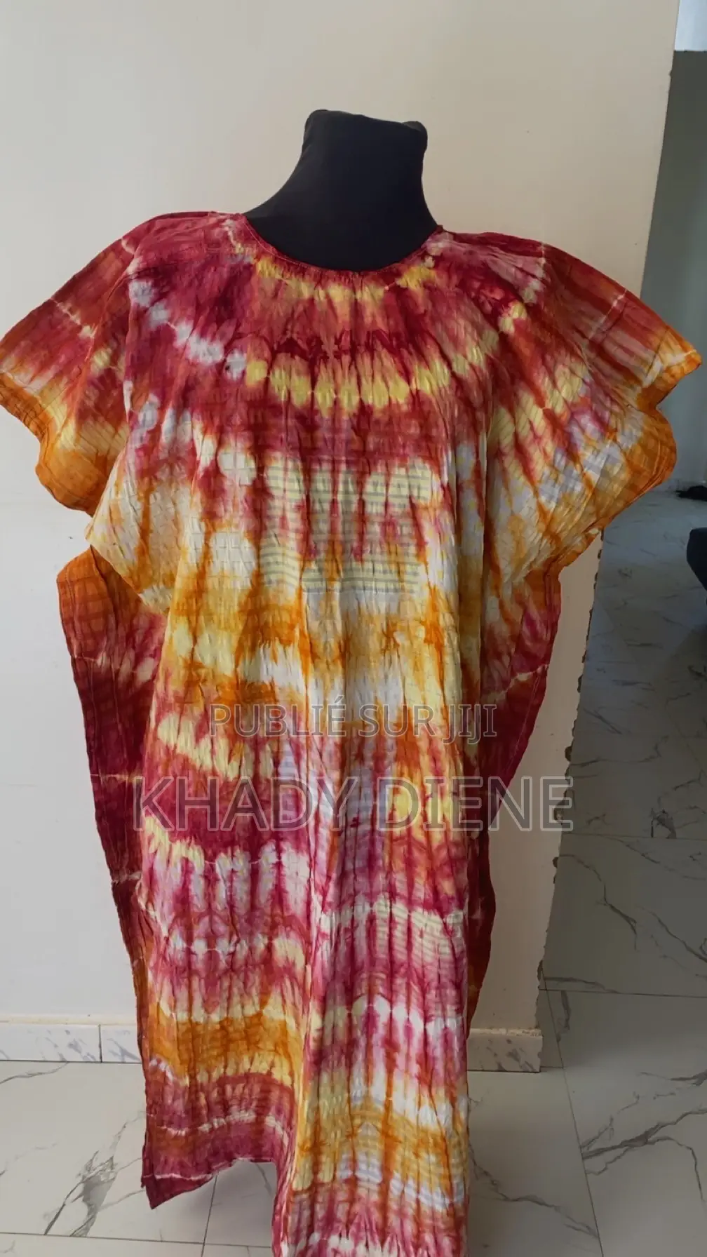Robe Thioup Été Femme