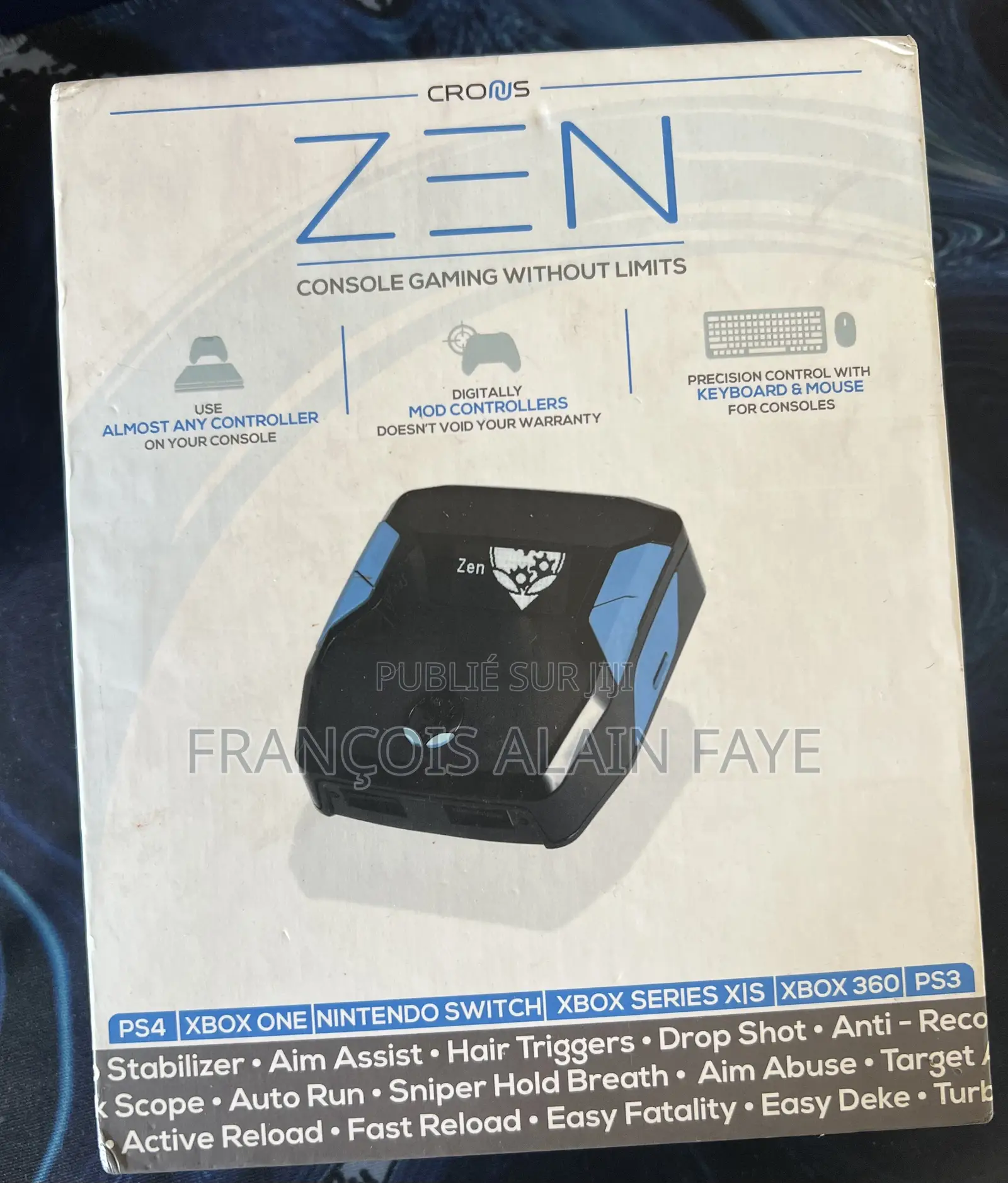 Cronus Zen