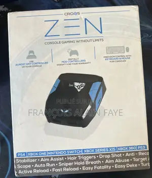 Cronus Zen