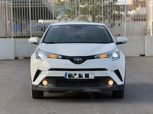Toyota C-HR 2021 Blanc