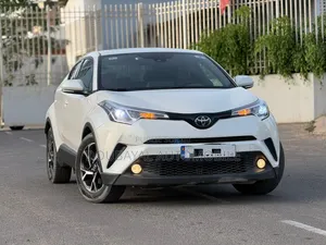 Toyota C-HR 2021 Blanc