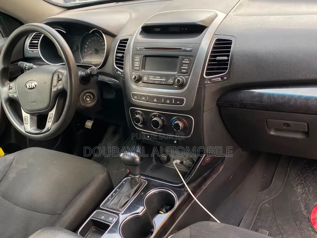 Kia Sorento 2015 Autre